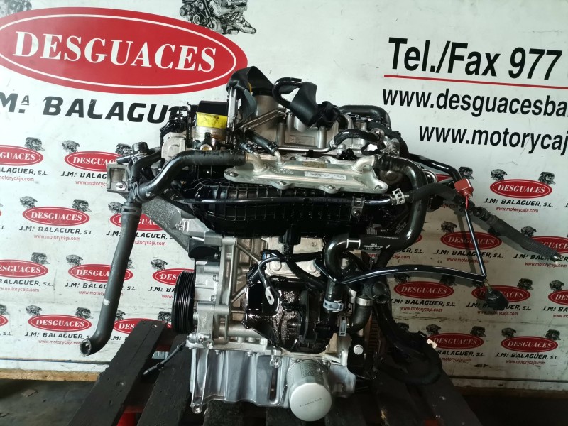 Recambio de motor completo para seat ibiza (kj1) dkl referencia OEM IAM DKL  