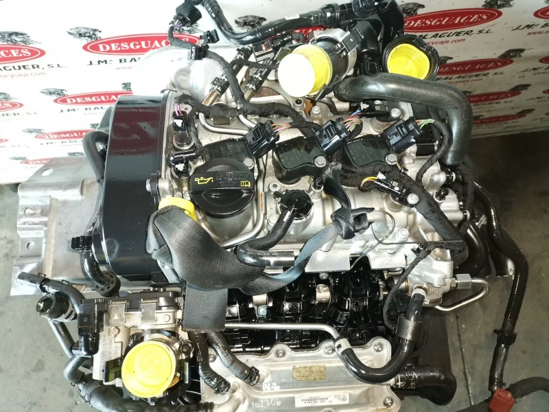 Recambio de motor completo para seat ibiza (kj1) dkl referencia OEM IAM DKL  