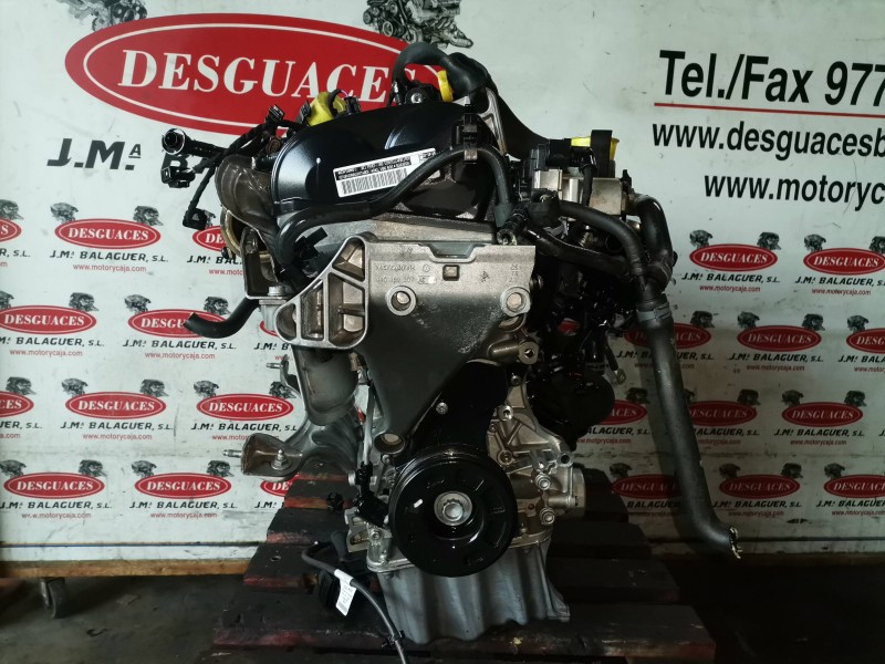 Recambio de motor completo para seat ibiza (kj1) dkl referencia OEM IAM DKL  