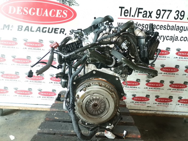 Recambio de motor completo para seat ibiza (kj1) dkl referencia OEM IAM DKL  