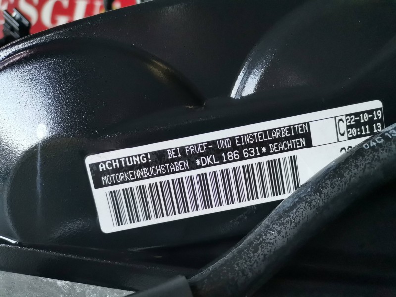 Recambio de motor completo para seat ibiza (kj1) dkl referencia OEM IAM DKL  