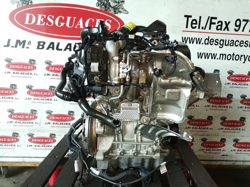 Recambio de motor completo para seat ibiza (kj1) dkl referencia OEM IAM DKL  