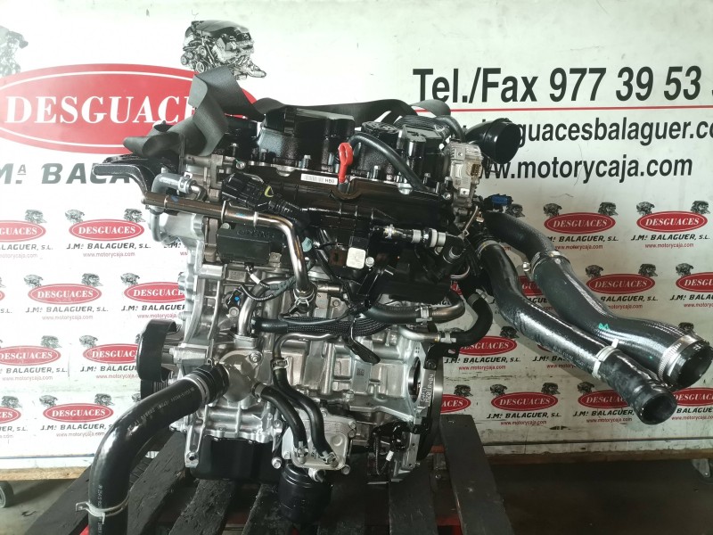 Recambio de motor completo para hyundai tucson (tl) g4fu referencia OEM IAM G4FU  