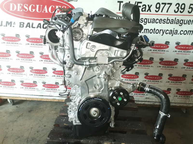 Recambio de motor completo para hyundai tucson (tl) g4fu referencia OEM IAM G4FU  