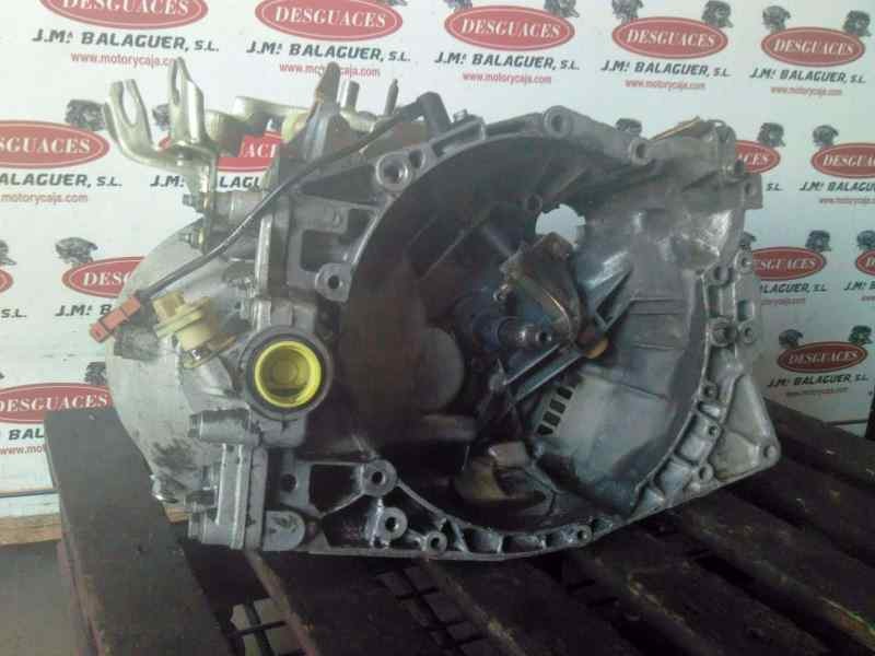 Recambio de caja cambios para peugeot 406 berlina (s1/s2) referencia OEM IAM 20LE48  