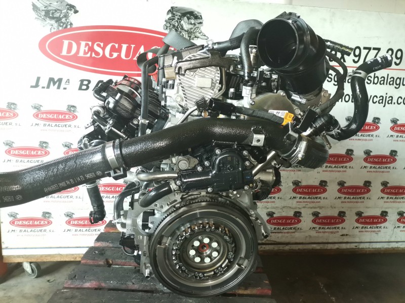 Recambio de motor completo para hyundai tucson (tl) g4fu referencia OEM IAM G4FU  