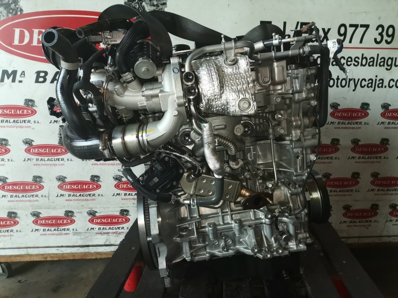 Recambio de motor completo para hyundai tucson (tl) g4fu referencia OEM IAM G4FU  