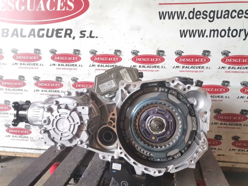 Recambio de caja cambios para hyundai tucson (tl) g4fu referencia OEM IAM M22WLD/B42155  