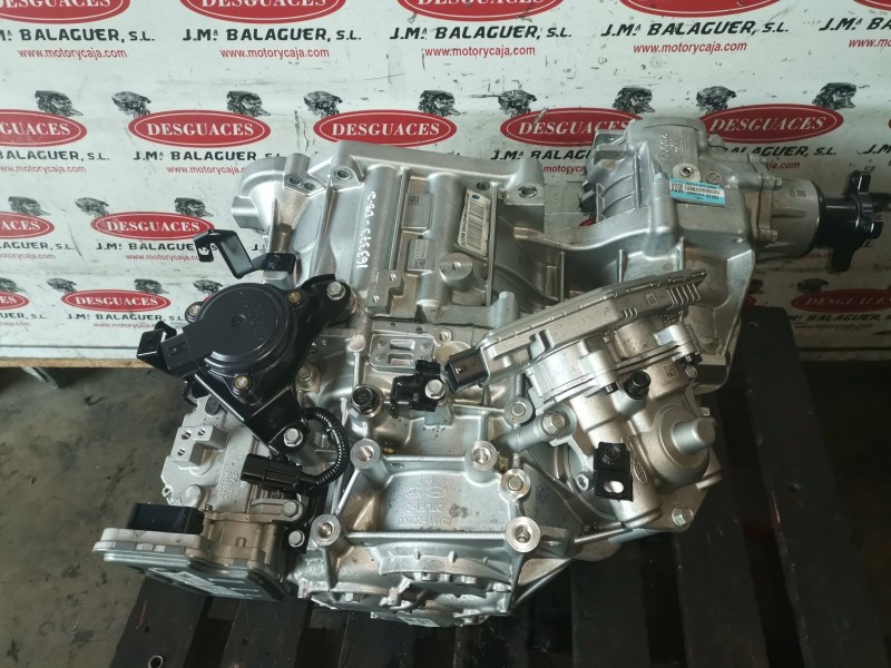 Recambio de caja cambios para hyundai tucson (tl) g4fu referencia OEM IAM M22WLD/B42155  