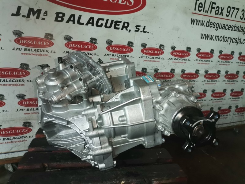 Recambio de caja cambios para hyundai tucson (tl) g4fu referencia OEM IAM M22WLD/B42155  