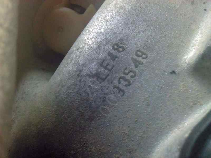 Recambio de caja cambios para peugeot 406 berlina (s1/s2) referencia OEM IAM 20LE48  
