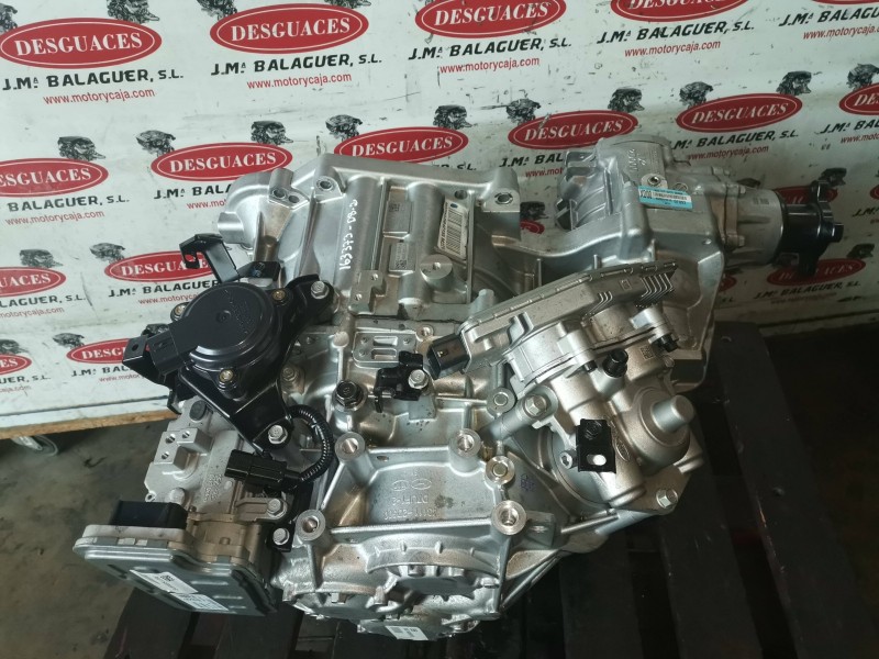Recambio de caja cambios para hyundai tucson (tl) g4fu referencia OEM IAM M22WLD/B42155  
