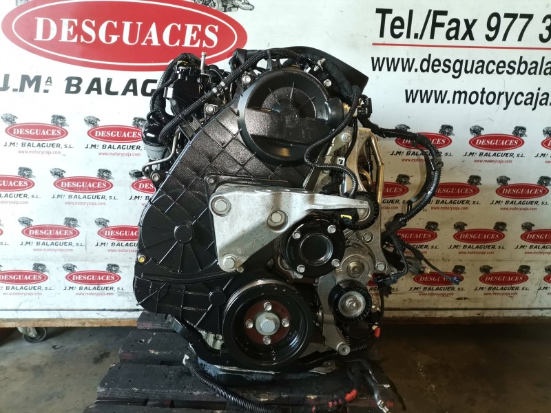 Recambio de motor completo para opel astra j berlina 5p a17dtc referencia OEM IAM A17DTC  
