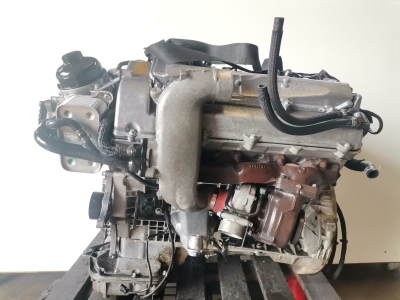 Recambio de motor completo para mercedes-benz clase s (bm 220) berlina 628960 referencia OEM IAM 628960  