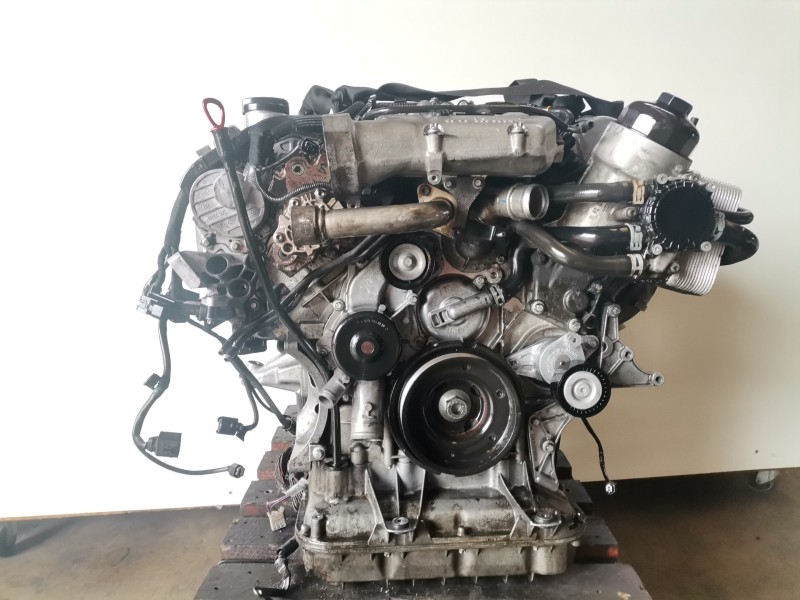 Recambio de motor completo para mercedes-benz clase s (bm 220) berlina 628960 referencia OEM IAM 628960  