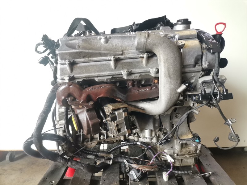 Recambio de motor completo para mercedes-benz clase s (bm 220) berlina 628960 referencia OEM IAM 628960  