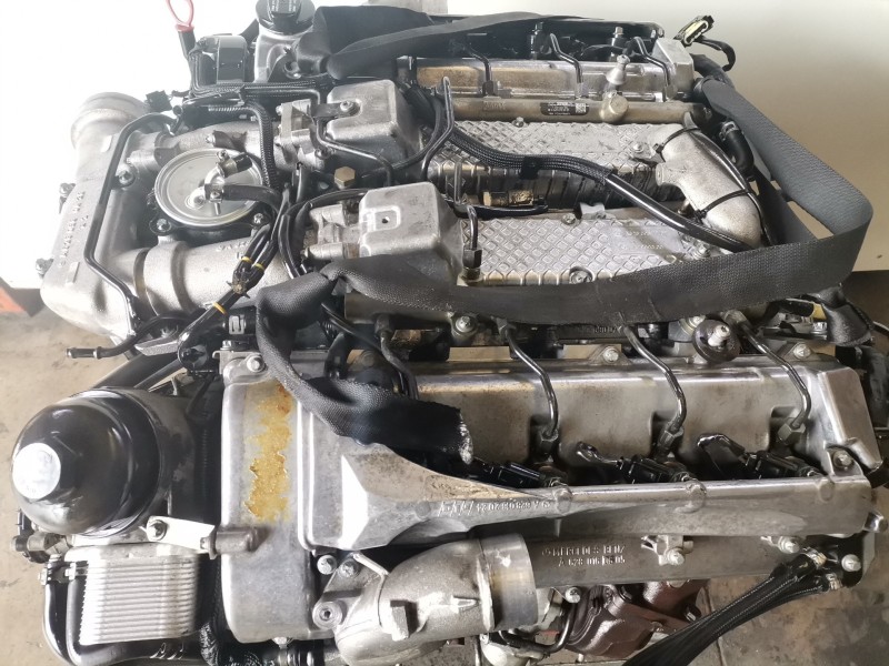 Recambio de motor completo para mercedes-benz clase s (bm 220) berlina 628960 referencia OEM IAM 628960  