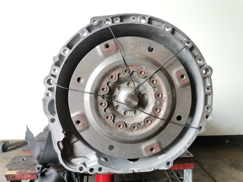 Recambio de caja cambios para land rover range rover sport 306dt referencia OEM IAM CPLA7000AC  