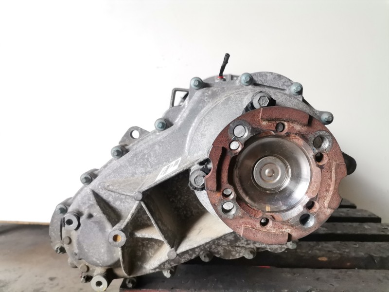 Recambio de caja cambios para land rover range rover sport 306dt referencia OEM IAM CPLA7000AC  
