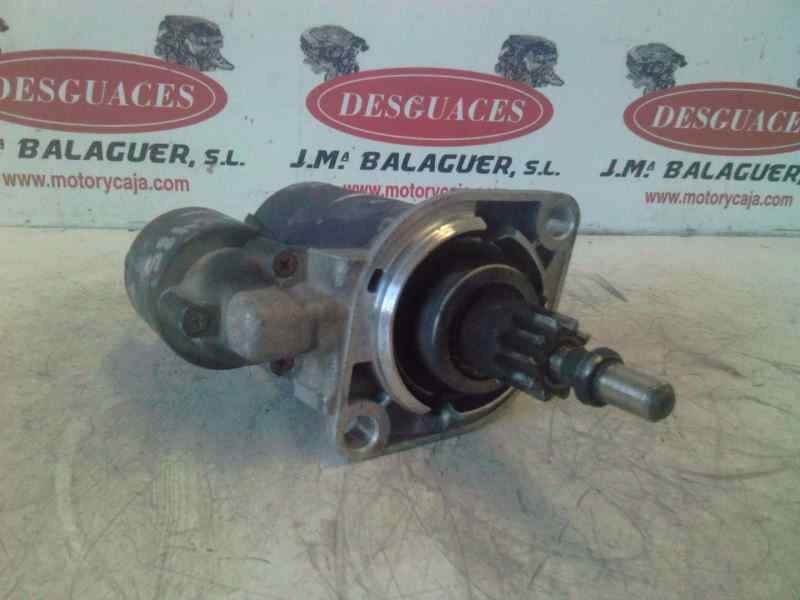 Recambio de motor arranque para volkswagen sharan (7m8) referencia OEM IAM 0001107022/02A911023T  