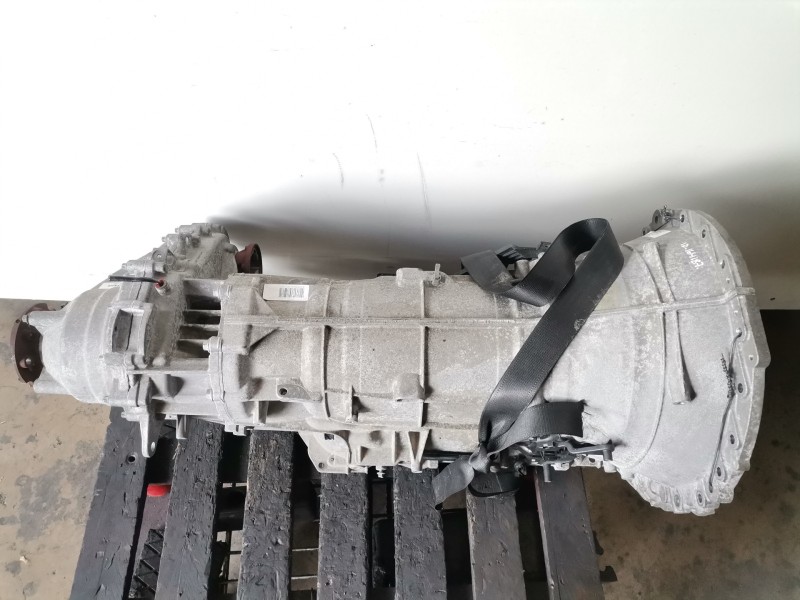 Recambio de caja cambios para land rover range rover sport 306dt referencia OEM IAM CPLA7000AC  