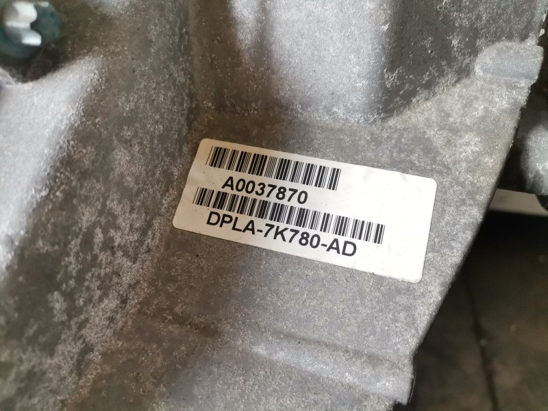 Recambio de caja cambios para land rover range rover sport 306dt referencia OEM IAM CPLA7000AC  