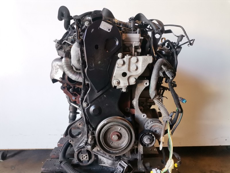 Recambio de motor completo para citroen c8 4hs referencia OEM IAM 4HS  
