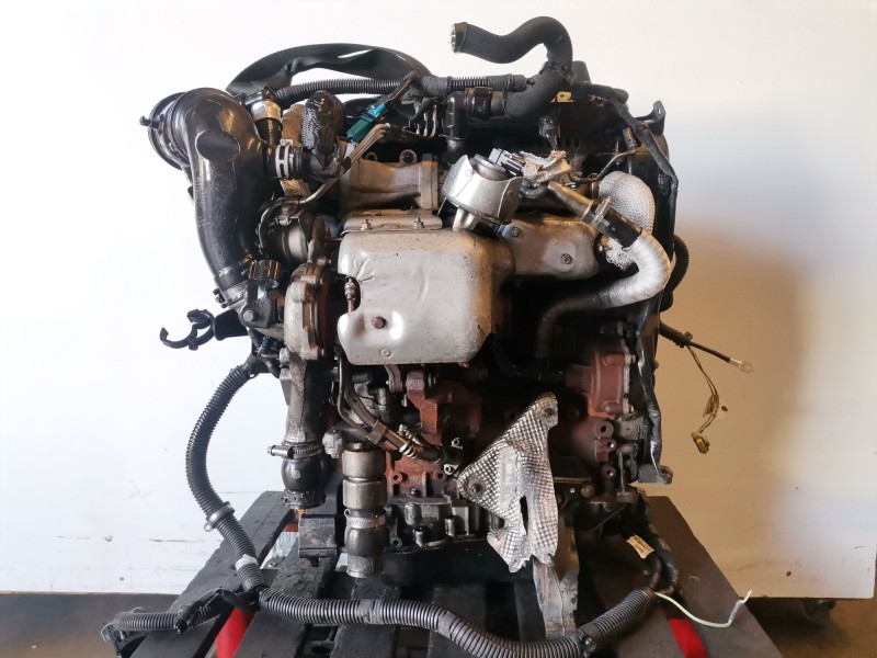 Recambio de motor completo para citroen c8 4hs referencia OEM IAM 4HS  