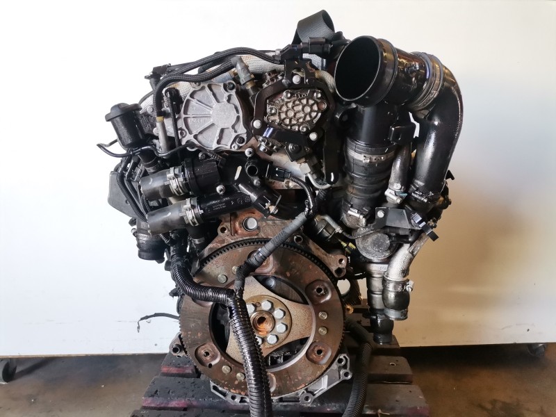 Recambio de motor completo para citroen c8 4hs referencia OEM IAM 4HS  