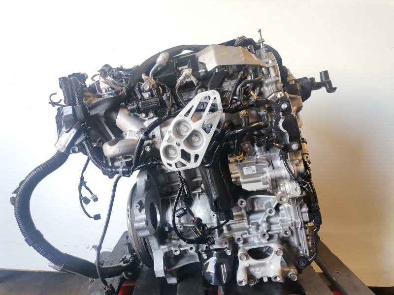 Recambio de motor completo para honda civic 5 puertas (fk) n16a1 referencia OEM IAM N16A1  
