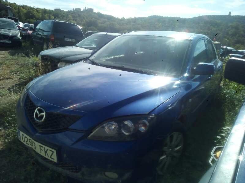 mazda 3 berlina (bk) del año 2007