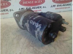 Recambio de motor arranque para volkswagen sharan (7m8) referencia OEM IAM 0001107022/02A911023T   2