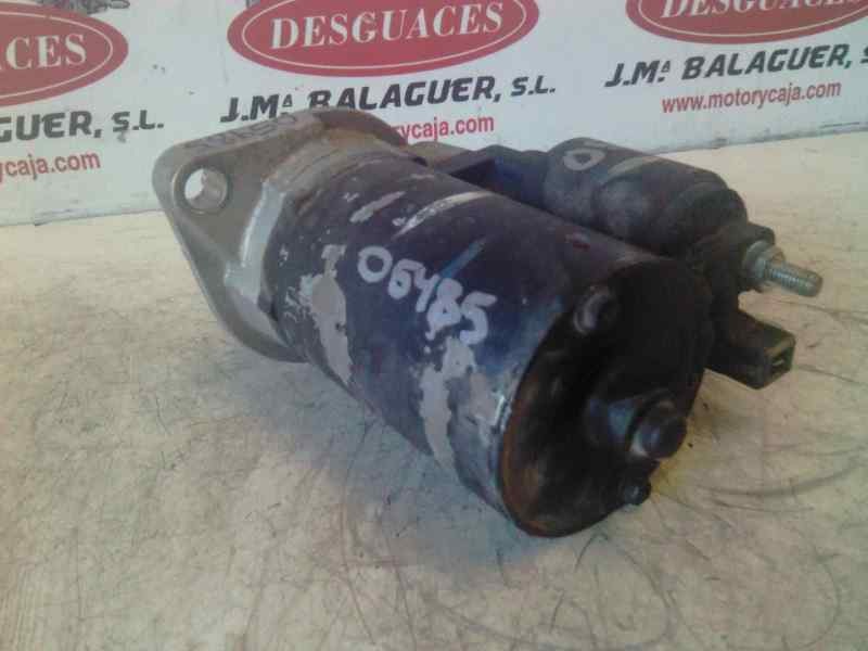 Recambio de motor arranque para volkswagen sharan (7m8) referencia OEM IAM 0001107022/02A911023T  