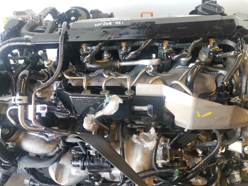 Recambio de motor completo para honda civic 5 puertas (fk) n16a1 referencia OEM IAM N16A1  