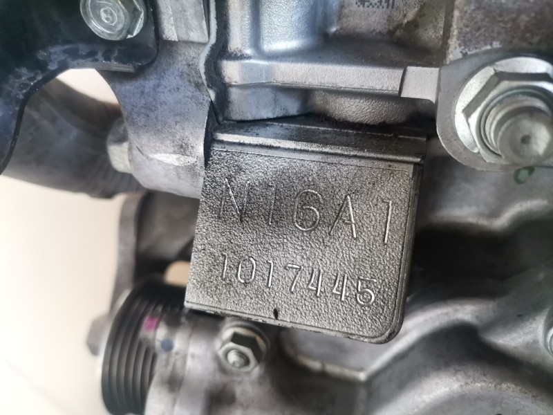 Recambio de motor completo para honda civic 5 puertas (fk) n16a1 referencia OEM IAM N16A1  