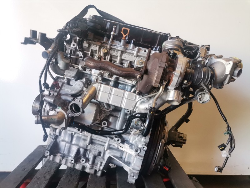 Recambio de motor completo para honda civic 5 puertas (fk) n16a1 referencia OEM IAM N16A1  