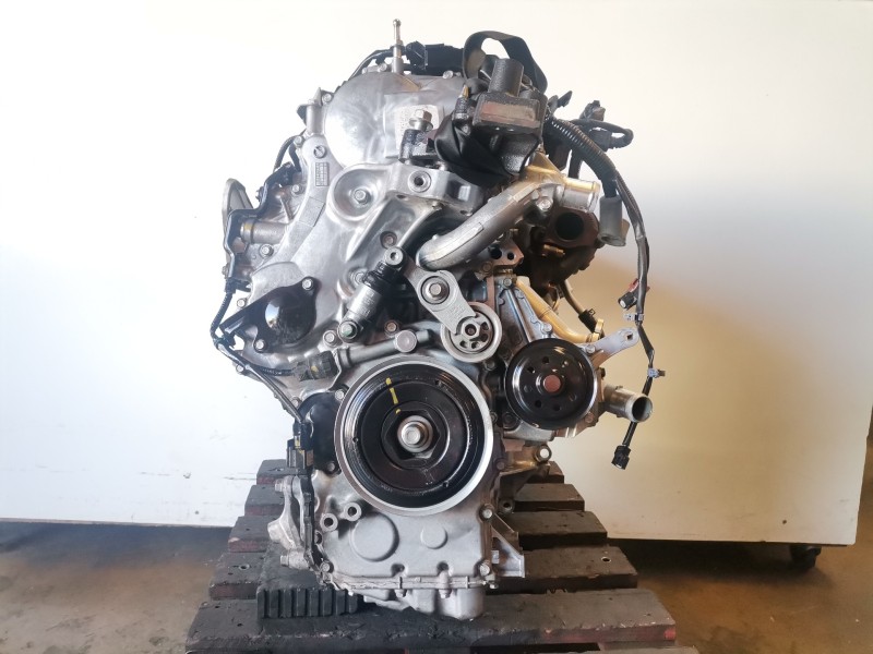 Recambio de motor completo para honda civic 5 puertas (fk) n16a1 referencia OEM IAM N16A1  