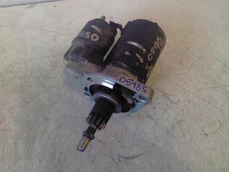 Recambio de motor arranque para volkswagen sharan (7m8) referencia OEM IAM 0001107022/02A911023T  