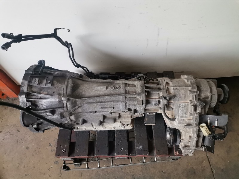 Recambio de caja cambios para kia sorento (bl) d4cb referencia OEM IAM Y7CA4E  