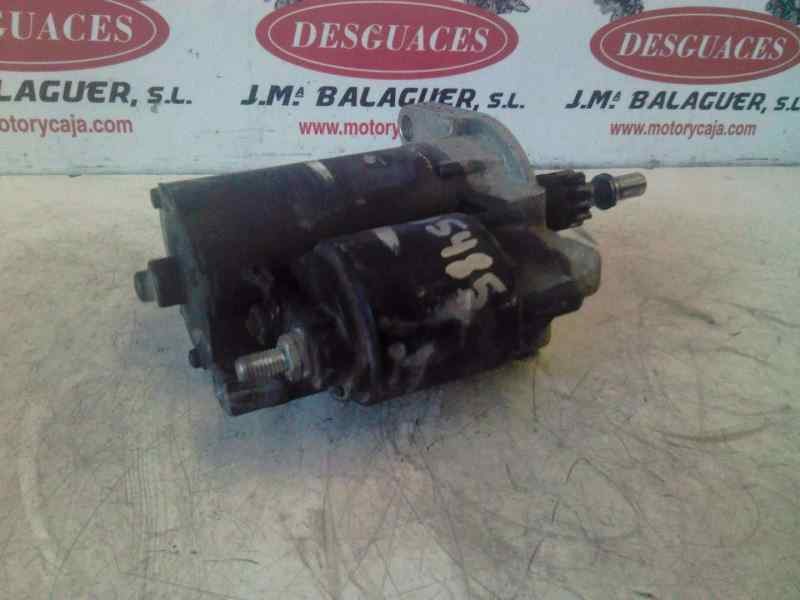 Recambio de motor arranque para volkswagen sharan (7m8) referencia OEM IAM 0001107022/02A911023T  