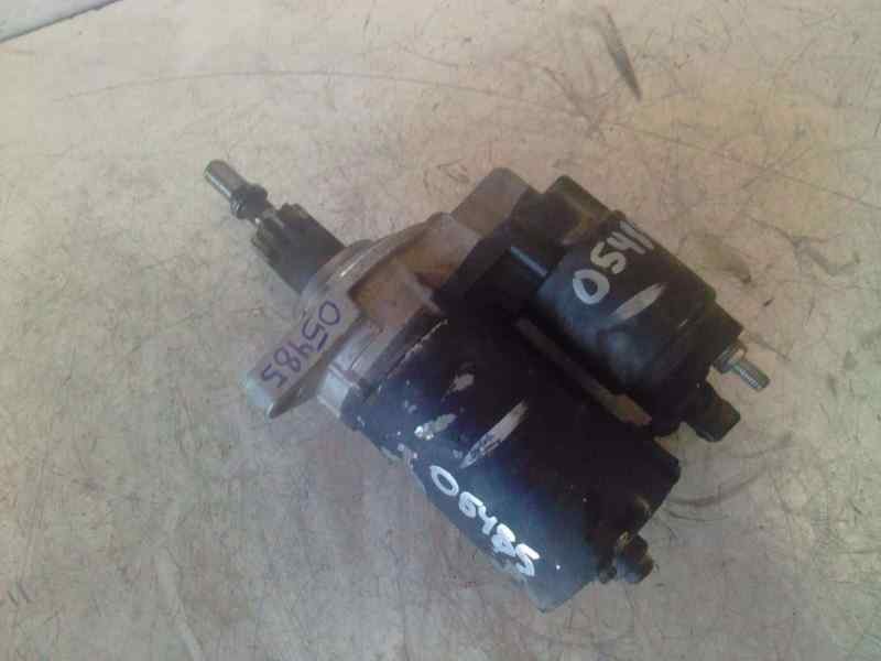 Recambio de motor arranque para volkswagen sharan (7m8) referencia OEM IAM 0001107022/02A911023T  