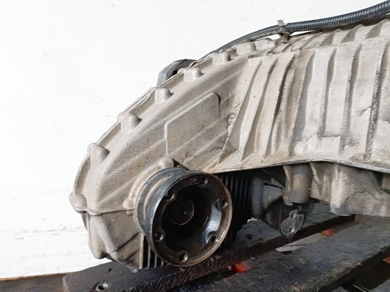 Recambio de caja cambios para volkswagen touareg (7la) bac referencia OEM IAM HZY  