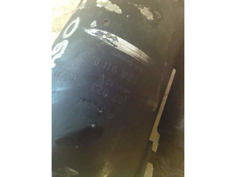 Recambio de motor arranque para volkswagen sharan (7m8) referencia OEM IAM 0001107022/02A911023T  