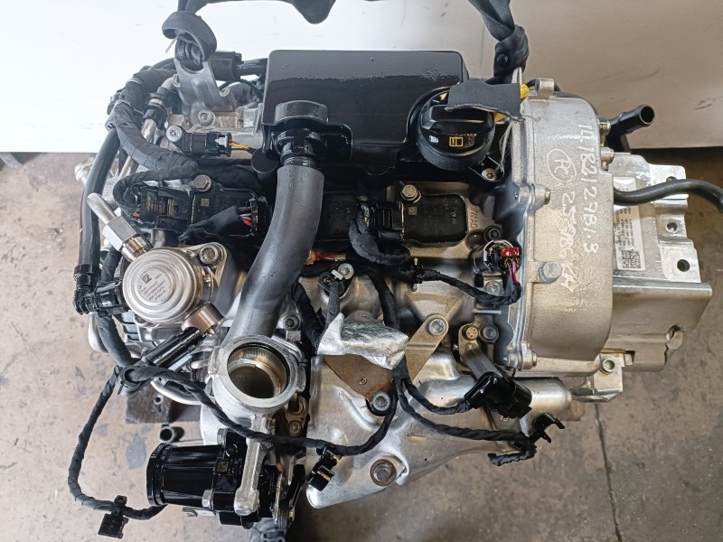 Recambio de motor completo para volkswagen polo vi (aw1)(08.2017) dla referencia OEM IAM DLA  
