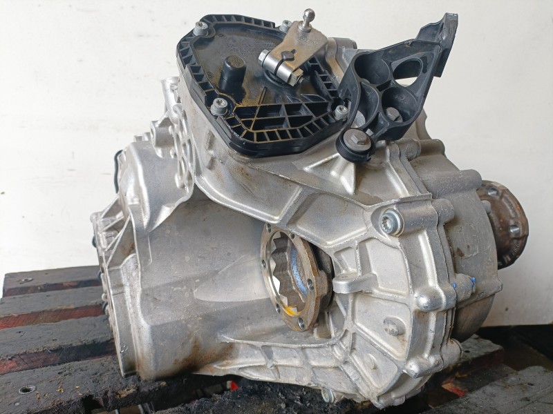 Recambio de caja cambios para volkswagen polo vi (aw1)(08.2017) dla referencia OEM IAM URH  