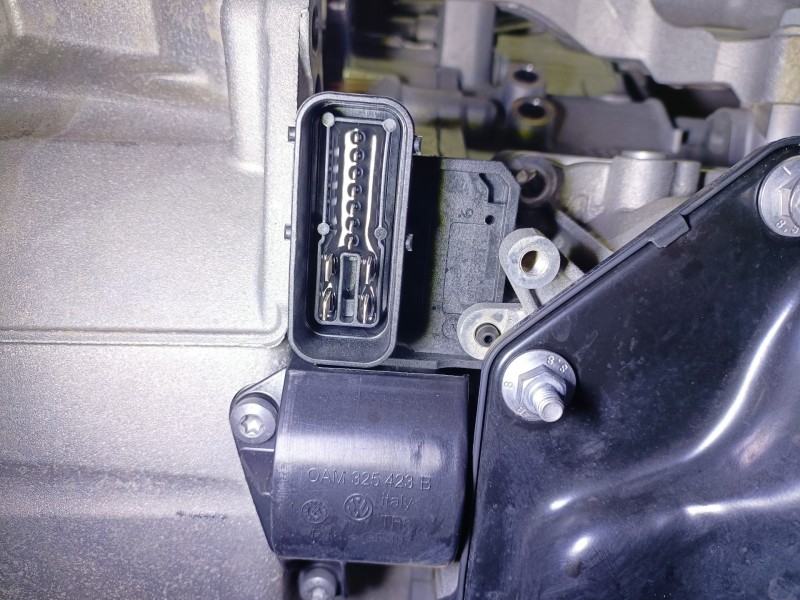Recambio de caja cambios para volkswagen polo vi (aw1)(08.2017) dla referencia OEM IAM URF  