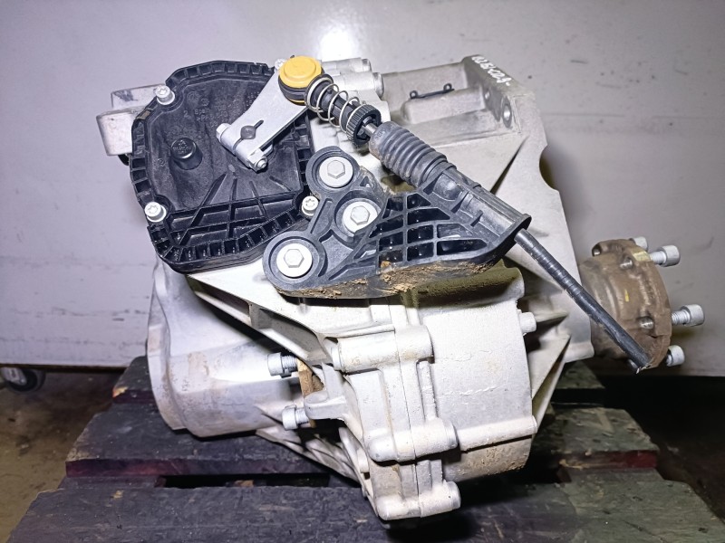 Recambio de caja cambios para volkswagen polo vi (aw1)(08.2017) dla referencia OEM IAM URF  