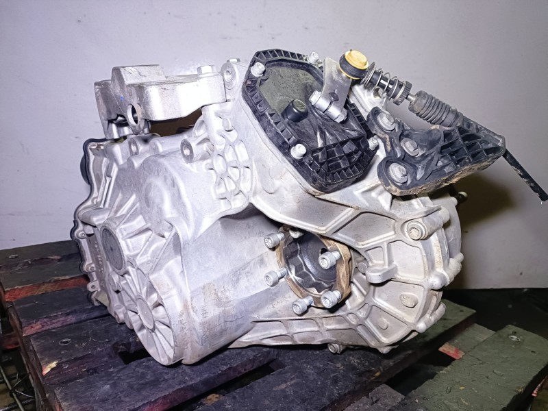 Recambio de caja cambios para volkswagen polo vi (aw1)(08.2017) dla referencia OEM IAM URF  