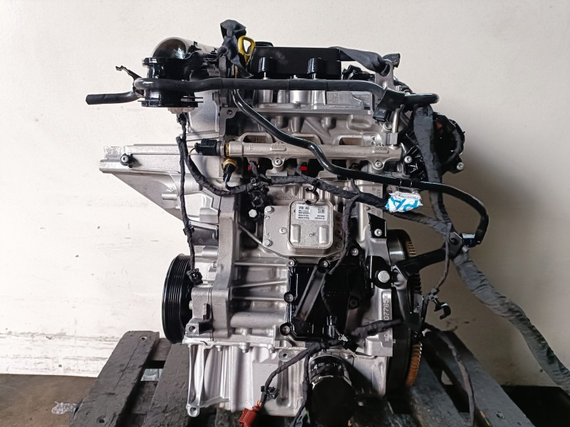Recambio de motor completo para volkswagen polo vi (aw1)(08.2017) dla referencia OEM IAM DLA  