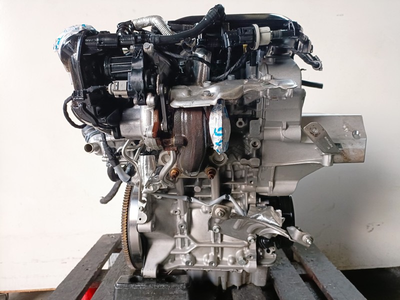 Recambio de motor completo para volkswagen polo vi (aw1)(08.2017) dla referencia OEM IAM DLA  
